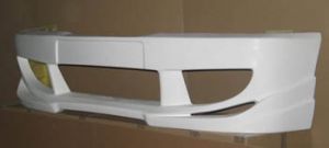 Front bumper